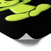 See, Hear, Speak No Evil Poster (Hoek)