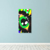 See Me Canvas Afdruk (Insitu (Houten vloer))