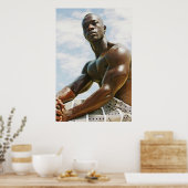 Seed African Poster (Keuken)