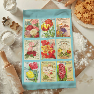 Seed Packet theedoek