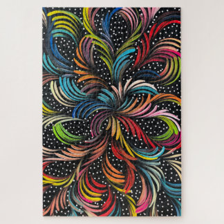 Seed Struik Medicine Dreaming door Selina Numina Legpuzzel