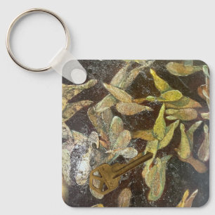 Seeds en Key Sleutelhanger