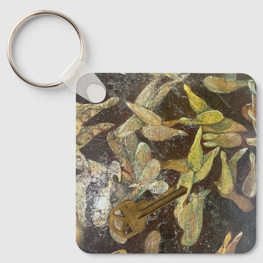 Seeds en Key Sleutelhanger (Voorkant)