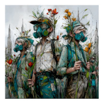 Seeds of Resistance beroemd gemaakt door Solarpunk