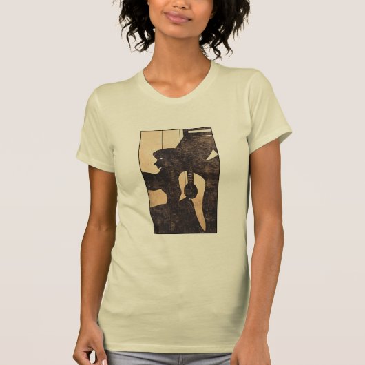 Seeger T-shirt (Voorkant)