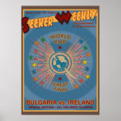 Seeker Weekly Poster (Voorkant)