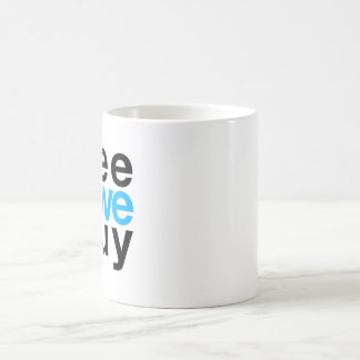 SeeLoveBuy Coffee-Mok Koffiemok