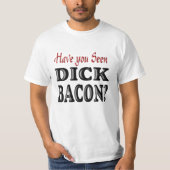 SEEN BACON 2 T-SHIRT (Voorkant)