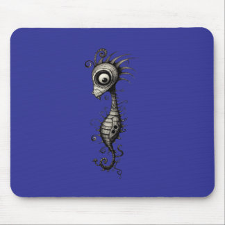 Seepferd seahorse muismat