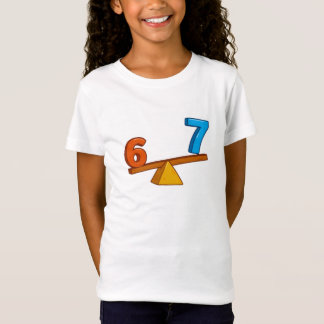 SeeSaw 6 7 T-shirt