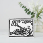 Seesaw Briefkaart (Staand voorkant)