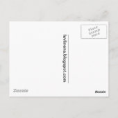 SEESTARS BRIEFKAART (Achterkant)