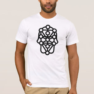 Sefirot Hamsa T-shirt