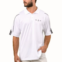 SEG adidas golfpolo
