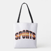 Segaspics Sports Design Germany Draagtas (Achterkant)