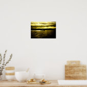 Segltur - het enige poster (Keuken)