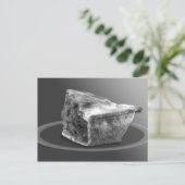 Segment Apple Pie Briefkaart (Staand voorkant)