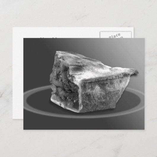 Segment Apple Pie Briefkaart (Voorkant / Achterkant)