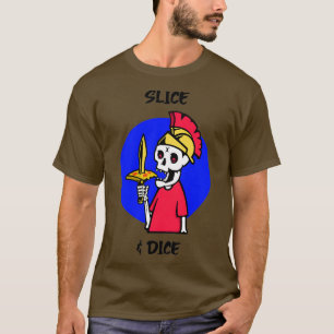 Segment en muis t-shirt