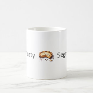 Segments croissants personnalisables Mug