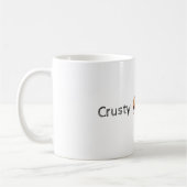 Segments croissants personnalisables Mug (Gauche)