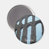 Segovia Magneet (Voorkant / Achterkant)