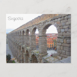 Segovia, Spanje Briefkaart
