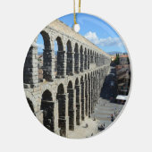 Segovia, Spanje Keramisch Ornament (Links)