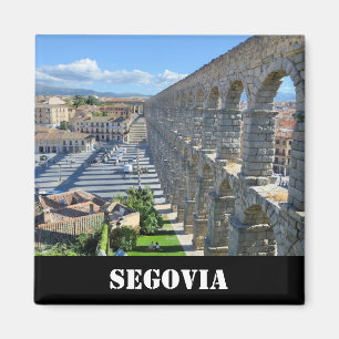 Segovia, Spanje Magneet