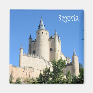 Segovia, Spanje Magneet