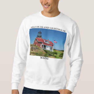 Seguin Island Lighthouse, Maine Trui