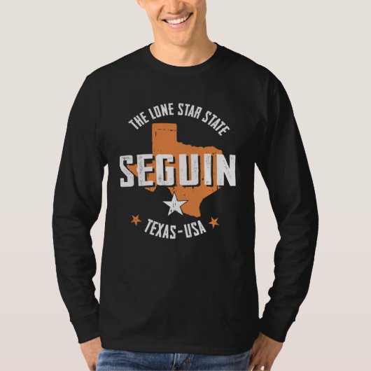 Seguin T-shirt (Voorkant)