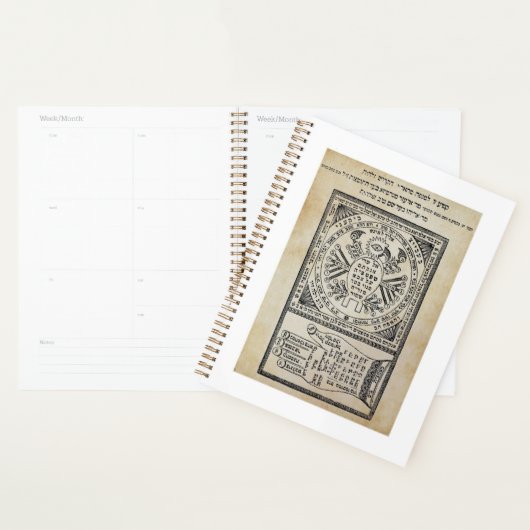 Segula, Amulet. Sefer Shaar HaYechudim. Kabbalah (Devant avec enveloppe)