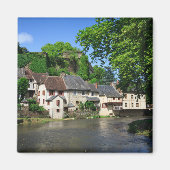 Segur-le-Château en France aimant (Devant)