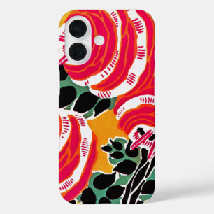 Seguy's Art Deco #10 op Emporio Moffa iPhone 16 Hoesje