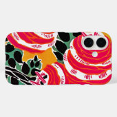 Seguy's Art Deco #10 op Emporio Moffa Case-Mate iPhone Case (Achterkant (horizontaal))