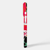 Seguy's Art Deco #10 op Emporio Moffa Case-Mate iPhone Case (Achterkant / Links)