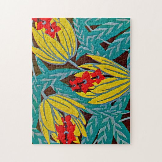 Seguy's Art Deco #12 in Emporio Moffa Legpuzzel (Verticaal)