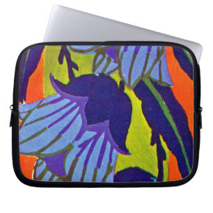 Seguy's Art Deco #4 op Emporio Moffa Laptop Sleeve