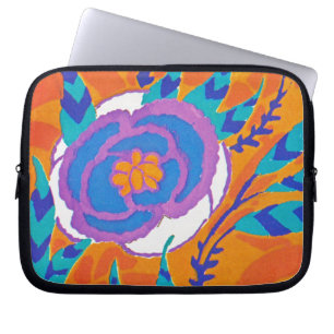 Seguy's Art Deco 5 op Emporio Moffa Laptop Sleeve