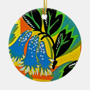 Seguy's Art Deco 8 op Emporio Moffa Keramisch Ornament