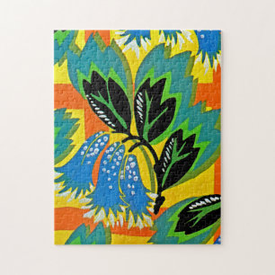 Seguy's Art Deco 8 op Emporio Moffa Legpuzzel