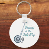 Segway Sleutelhanger (Voorkant)
