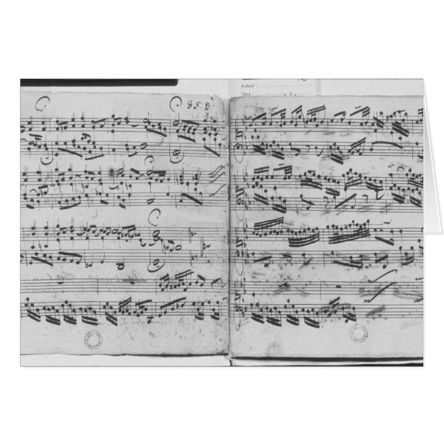 Sei Gegrusset Iesu Gutig (Devant horizontal)