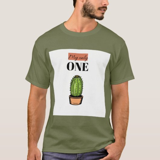 sei in t-shirt (Voorkant)