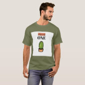 sei in t-shirt (Voorkant volledig)