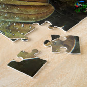 Seiches australiennes géantes de puzzle Puzz de (Côté)