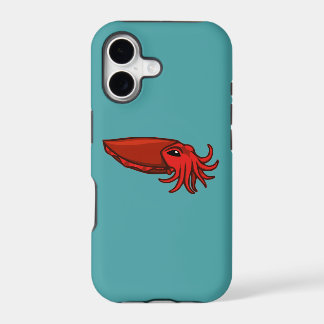 Seiches rouges de natation