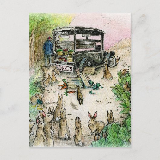 SEIFERT BRIEFKAART (Voorkant)