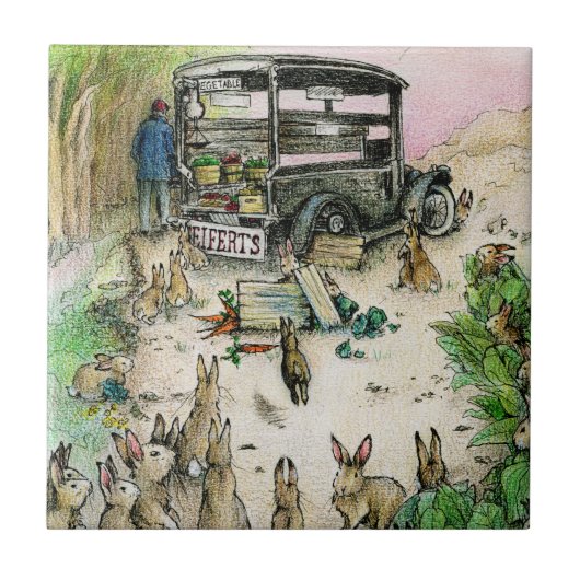 SEIFERT TEGELTJE (Voorkant)